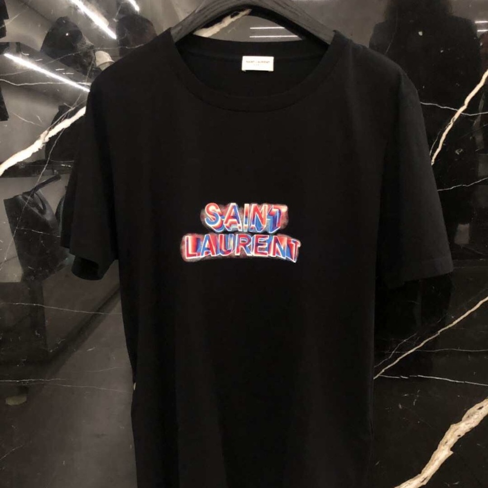 Saint Laurent Tee
